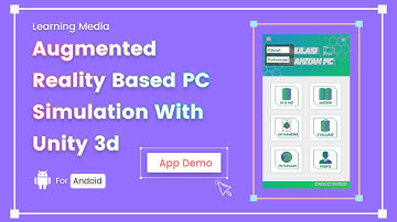 Media Pembelajaran Simulasi Perakitan PC Berbasis Augmented Reality