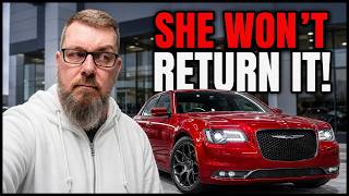 Details She Took the Car… Now the Dealer Wants It Back News