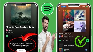 (New Method) How To Fix Spotify Mod Apk Not Working | Spotify Playlist Empty Problem 2025