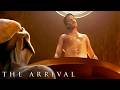 Best. Disguise. Ever. | The Arrival (1996) | Charlie Sheen
