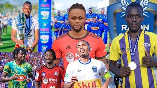 RAYON SPORTS TRANSFER: PART 10: RAYON SPORTS YARAYE ISINYISHIJE ABAKINNYI 5 BAKOMEYE✔️✔️ BIRAKOMEYE🔥