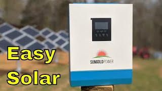 Power Grid Failure? Prep to Survive! SunGoldPower