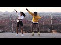 Jerusalema dance challenge  sowetos finest entertainment  masterkg burnaboy remix