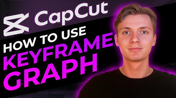 How To Use Keyframe Graphs On Capcut PC