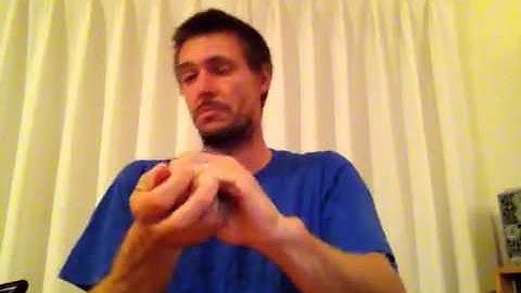 Quiz 1 ASL 101 Tim Barton