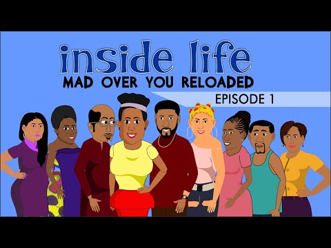 INSIDE LIFE, MAD OVER YOU RELOADED EP 1 (MAMA BOMBOY) (SPLENDID CARTOON)