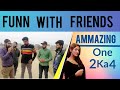 #shorts funny clips | one 2 ka 4 | how to make new joke | how to Create funn with friends | moon sh