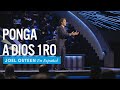 Haga a Dios una parte de su vida diara | Joel Osteen