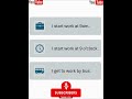 STOP Saying This English Word Wrong #trend#SpeakEnglishCorrectly#trending