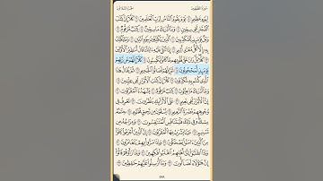القرآن الكريم سورة المطففين كاملة محمد ايوب