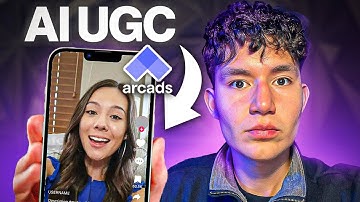 Automate UGC Content Creation With AI (100 Videos in 1 Min)