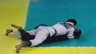Rani Yahya  - UFC FIGTHER - ADCC WORLD CHAMPION IN WORLD JIU-JITSU CHAMPIONSHIP 2002 IBJJF