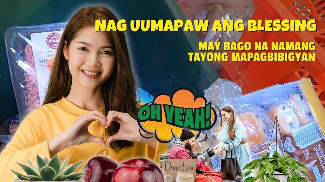 Dumpster Diving (Germany) : WALANG TIGIL AT UMAAPAW ANG BLESSINGS MULA SA BIN.