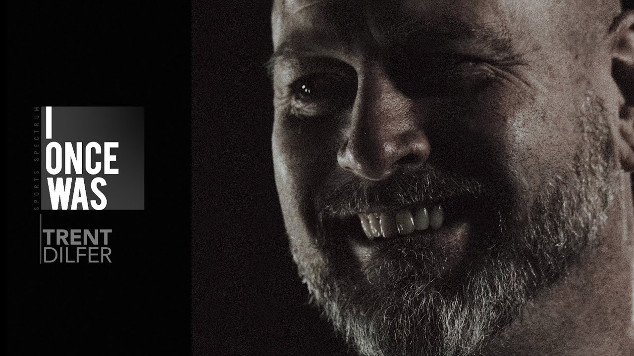 I ONCE WAS: Former NFL QB Trent Dilfer - YouTube