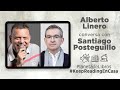 Una conversación entre Alberto Linero y Santiago Posteguillo