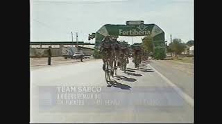 Cycling Tour de Spain 2003 - part 3