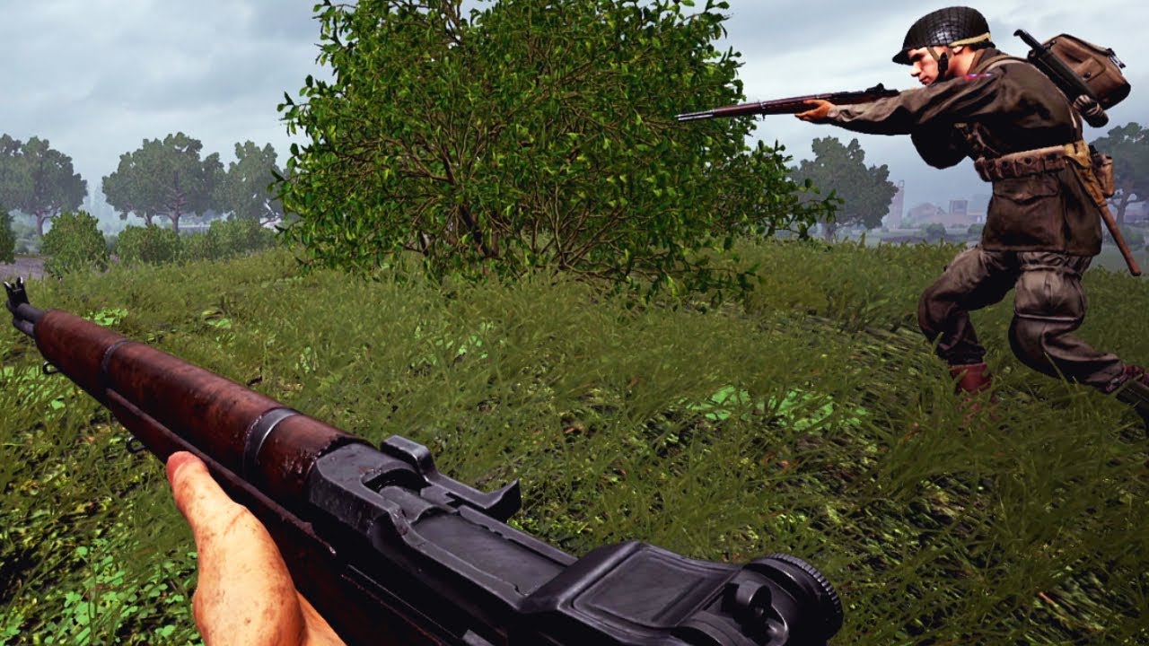 Post Scriptum: No Commentary Gameplay