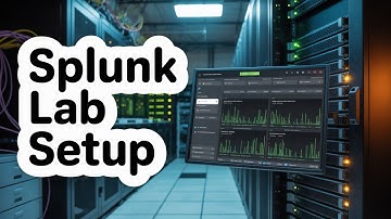 🎯 Splunk Configuration Lab Setup 🖥️