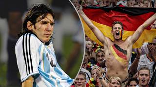 Argentina • Road to the Quarterfinal - FIFA World Cup 2006