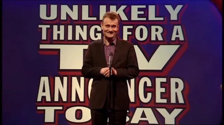 Mock the Week: Hugh Dennis Scenes We'd Like To See...