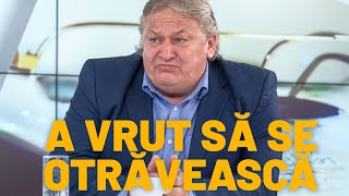 Dănuț Lupu, episod tulburător în penitenciar: „Am vrut să mă otrăvesc, am stat intubat în spital!”