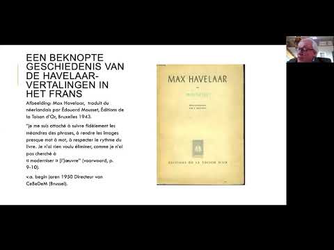 Waarom Max Havelaar keer op keer wordt vertaald.