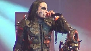 Cradle of Filth - Nymphetamine (Fix) - Live Hellfest 2015