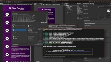 Firebase Cloud Messaging (FCM) Configure in Unity3D