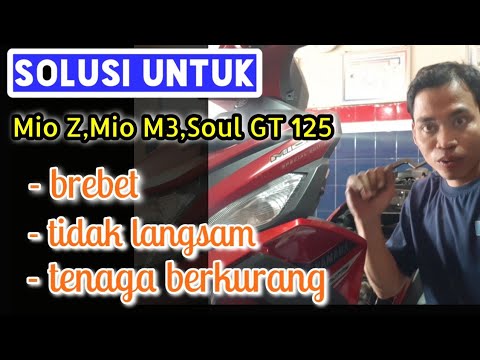 GANTI SENDIRI BUSI MIO NEW. 