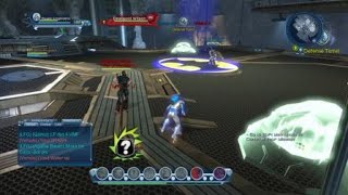 Dcuo trash talkers exposed