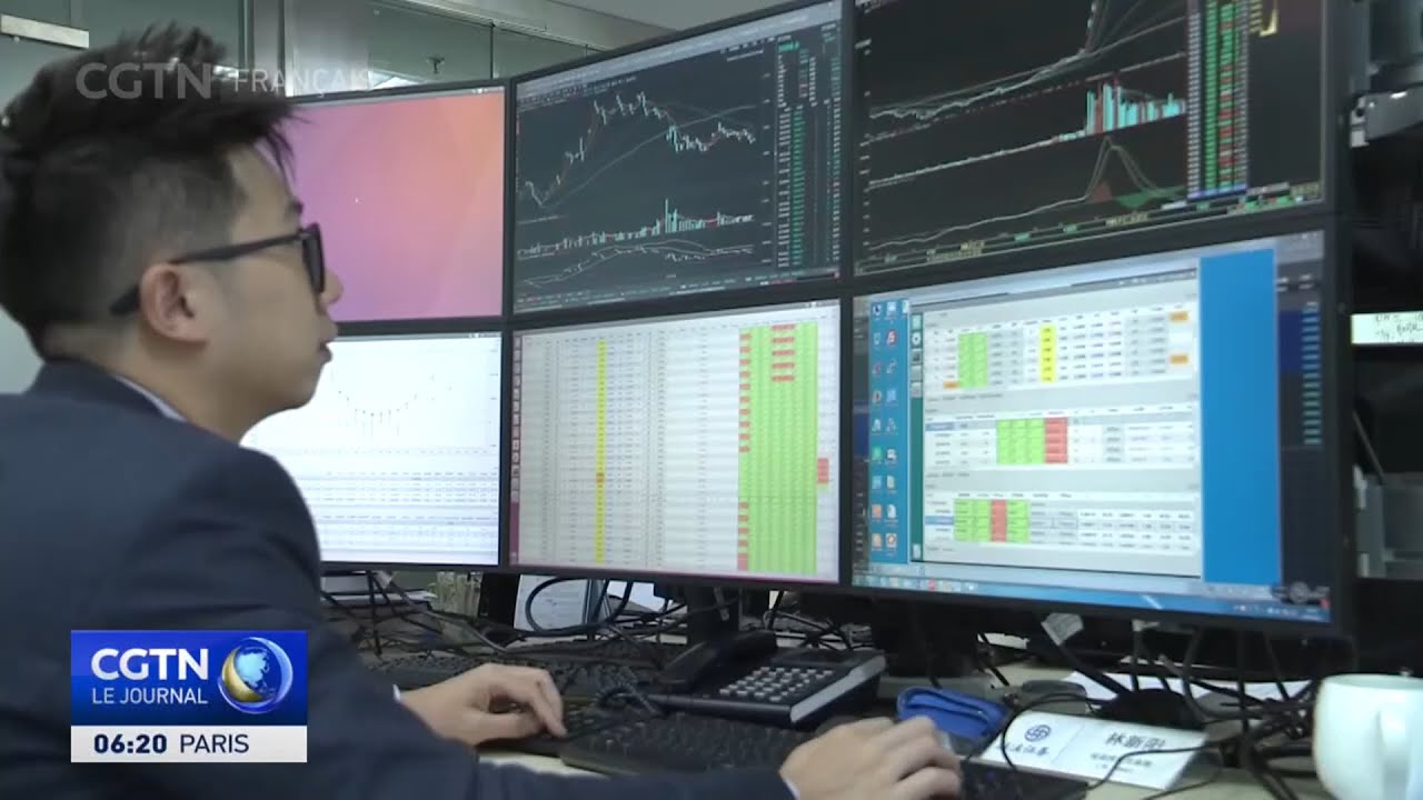 Le modèle chinois d'IA alimente une vague d'achat d'actions chinoises