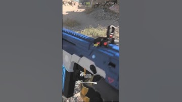 Enemy Operator Weapon Number 1229 | Call of Duty MW3 #shorts #mw3 #modernwarfare3 #mw3clips