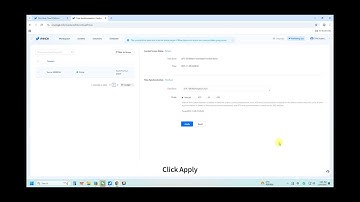 (NovaStar VNNox) Cloud  – How to Set Time and Time Zone for Your BRAIN BOX OLB-N1 OLB-N30 OLB-N50