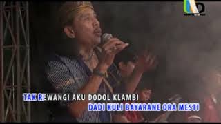 Sri Wis Bali - Live Show Sonny Josz