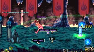 DFO Templar - King's Ruin