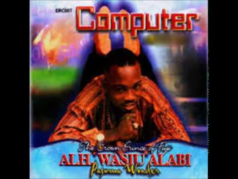 ALHAJI CHIEF WASIU ALABI PASUMACOMPUTER COMPLETE ALBUM1996