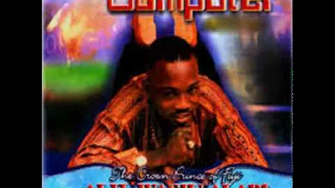 ALHAJI CHIEF WASIU ALABI PASUMA.....COMPUTER (COMPLETE ALBUM)1996