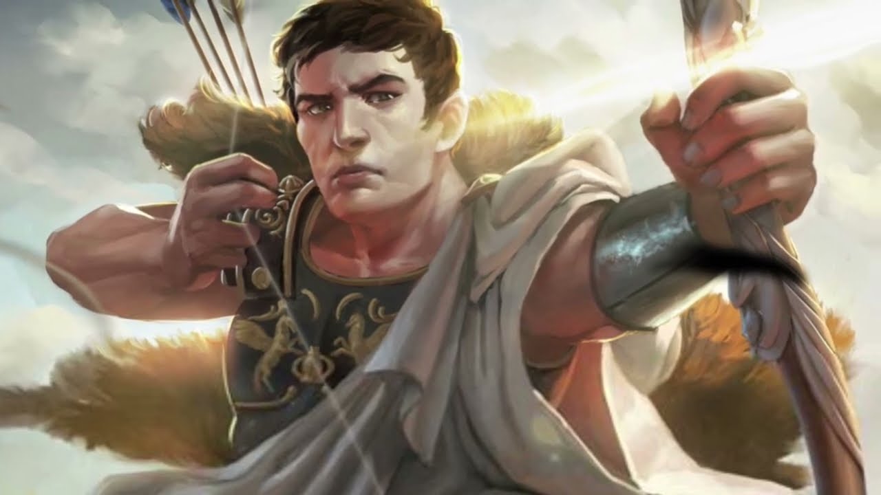 Нимрод — это Аполлон