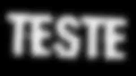 Teste de intro dorgas