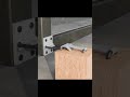 mechanism gate lock,, 🫵#woodworking #homedecor #diy #shorts