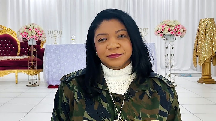 REVELAÇÃO ESPIRITUAL #6 | Profetisa Cristiane Lourenço