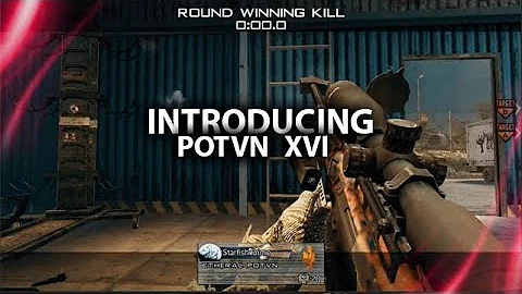 Introducing Potvn XVI by Yoshi XVI