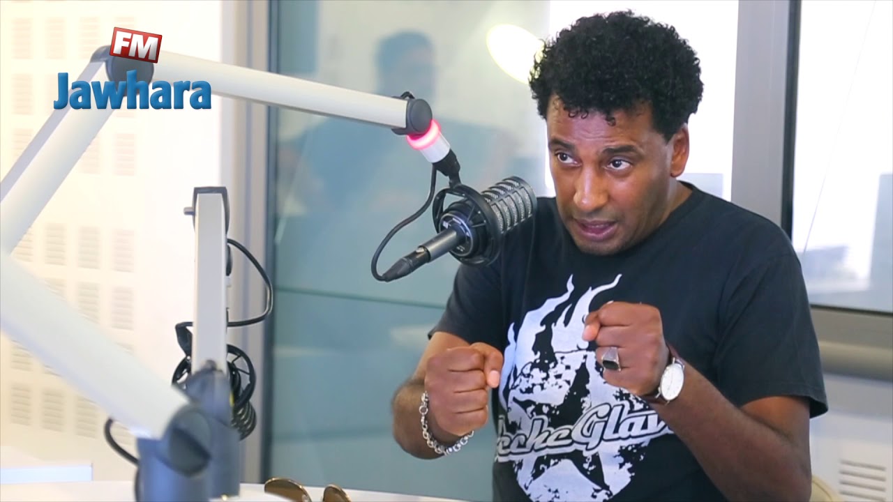 احمد الماجري : نرمين صفر .. تمشي تغسل الصابون خيرلها