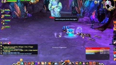 Guide to Stonecore Part 2: 2nd and 3rd boss