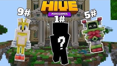 10 Rarest Costumes In The Hive 2022