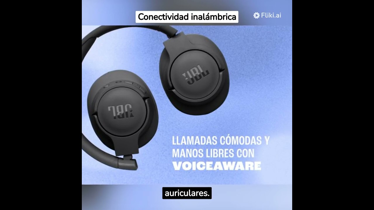 JBL Audifonos Inalambricos JBL Tune 720