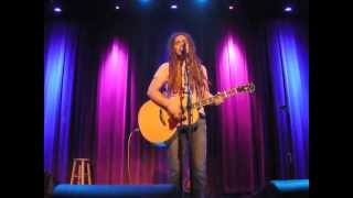 "That's What I'm Here For"   Jason Castro   WorkPlay Theater, Birmingham, AL