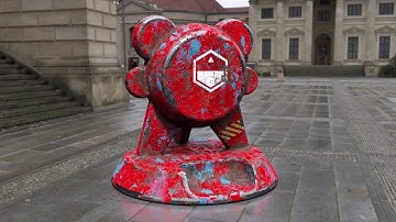 substance painter+vray+maya