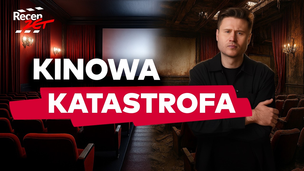 Najgorsze filmy 2025 roku. Tego nie oglądaj! | TOP 5