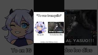 Todo culpa del LoL #arcane #wildrift #leagueoflegends #riotgames #legendsofruneterra #lol #riot